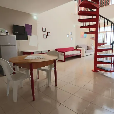 Nisea House, Appartamento *
