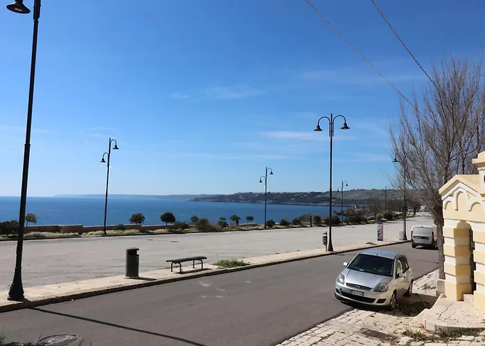 Nisea House, Appartement Santa Cesarea Terme