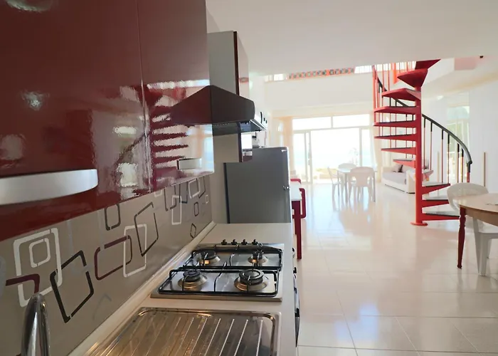 Nisea House, Appartement Santa Cesarea Terme