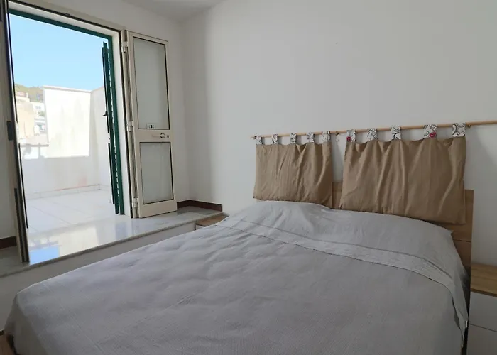 Nisea House, Appartement