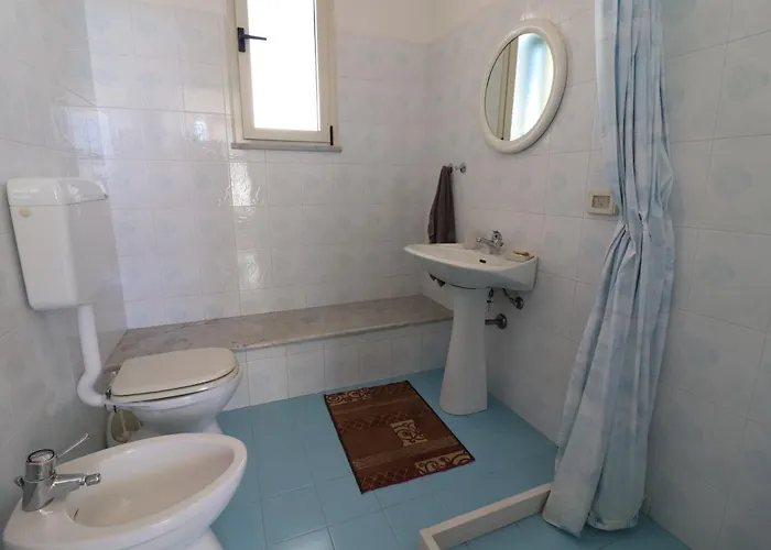 Nisea House, * Santa Cesarea Terme