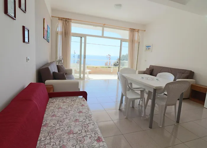 Appartement Nisea House, Santa Cesarea Terme