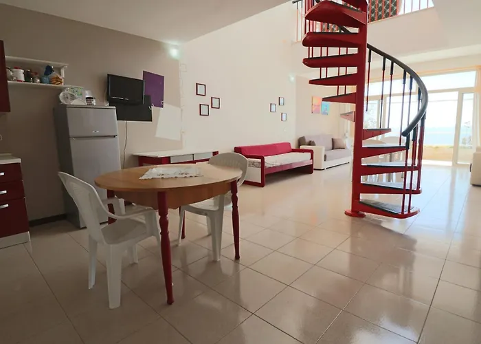Nisea House, Appartamento *