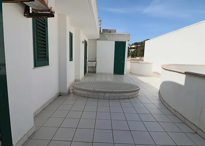 Nisea House, Appartement *